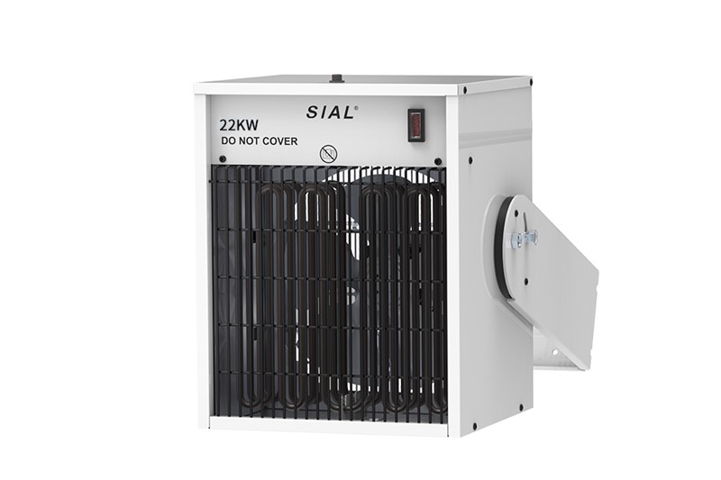 BD22 Electric Forced Air Heate