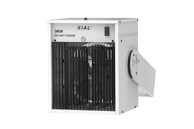 BD9 Electric Forced Air Heater